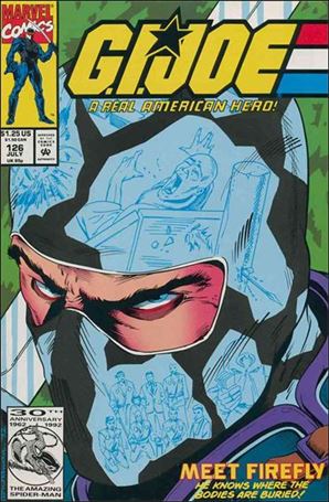 G.I. Joe: A Real American Hero issue 126