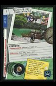 X-Files: Premiere Edition (Base Set) card XF96-0058v1 Fairfield Zoo, Fairfield, ID