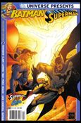 DC Universe Presents Batman/Superman (UK)  issue 4