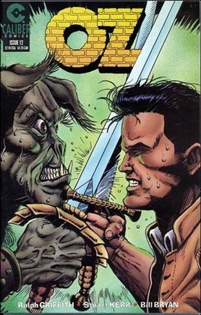 Oz issue 12