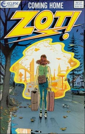 Zot! issue 27