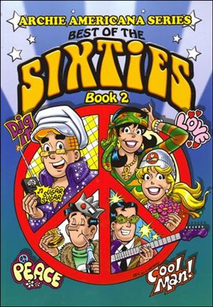 Archie Americana Series issue 8 Best of the Sixties, Book 2