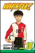 Whistle! issue 18 Change Over