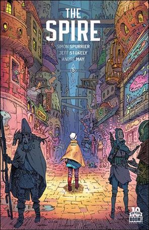 Spire issue 5