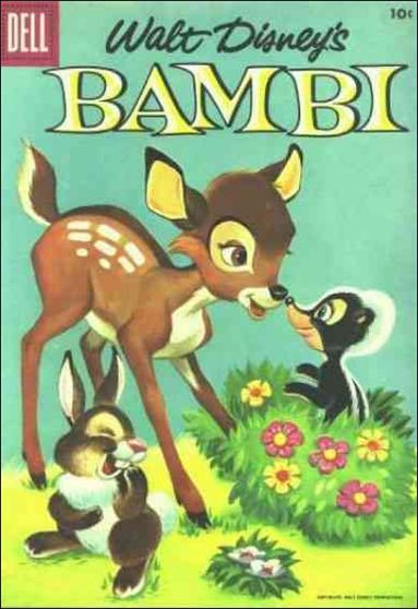 Bambi (1956) issue 3