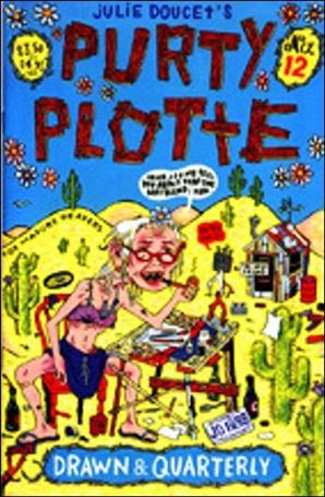 Dirty Plotte Cover Image 2