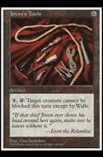 Magic the Gathering: 5th Edition (Base Set) card 387 Joven's Tools