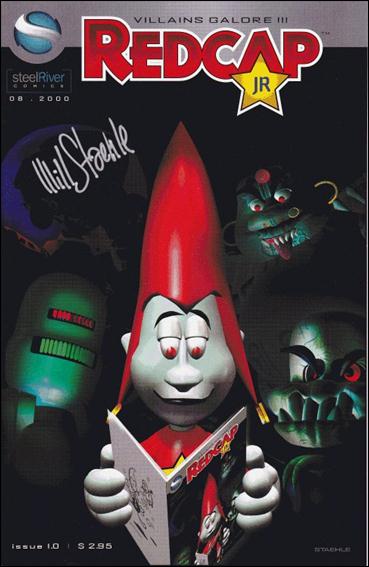 Redcap Jr. issue 1