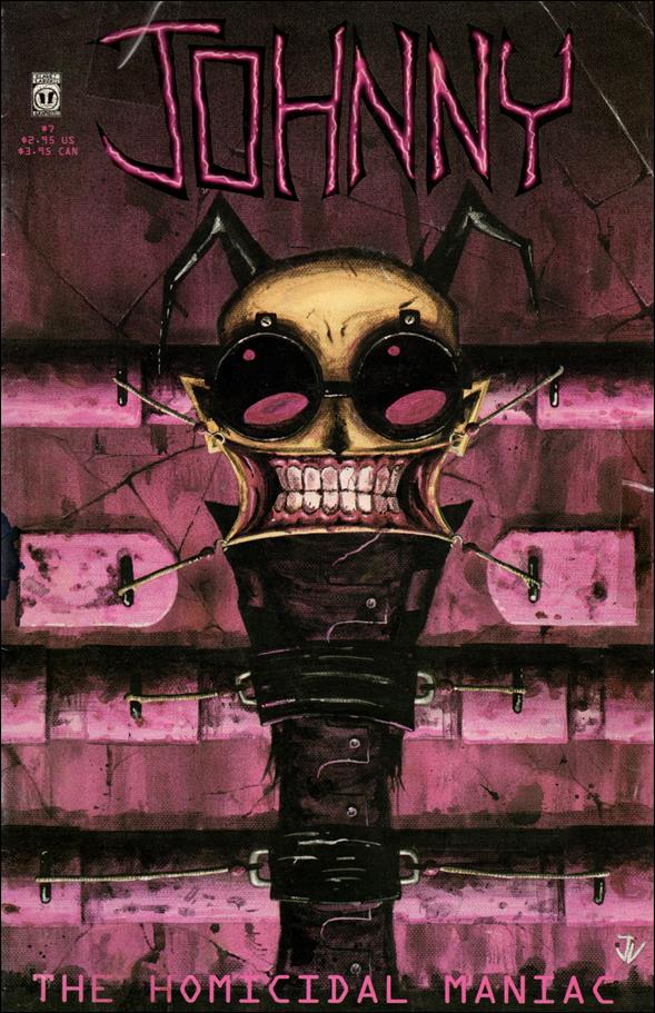 Johnny the Homicidal Maniac  issue 7-G (7th Printing)