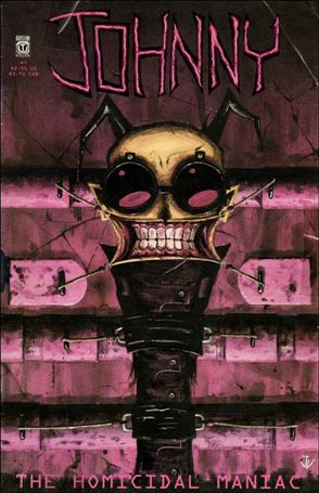 Johnny the Homicidal Maniac  issue 7-G (7th Printing)