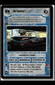 Star Wars: Death Star II Limited (Base Set) card 172 Red Squadron 1