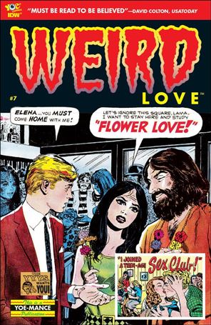 Weird Love issue 7
