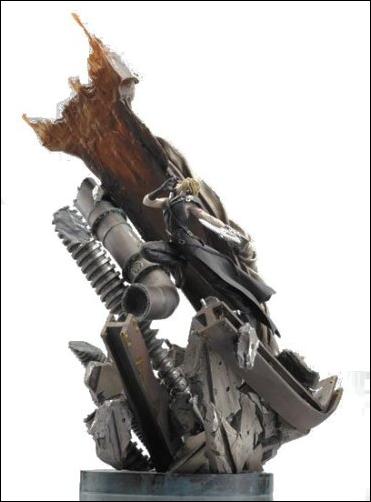 Final Fantasy VII Advent Children item 1 Cloud Strife (Diorama)
