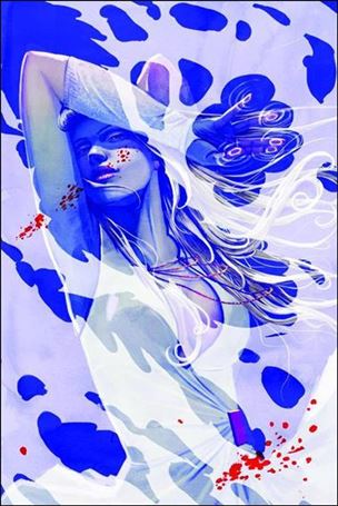 Suicide Risk issue 3-B Stephanie Hans 1:20 Virgin Cover