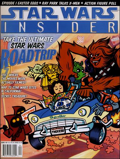 Star Wars Insider issue 48