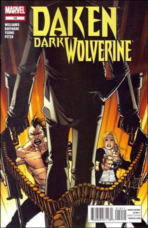 Daken: Dark Wolverine issue 19
