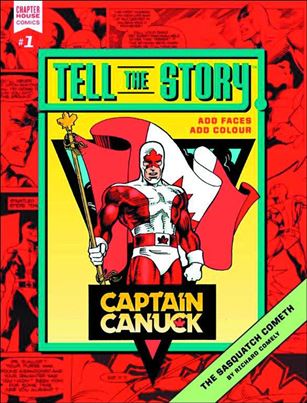 Tell the Story Cover Image 1