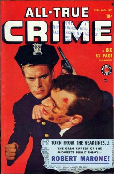 All True Crime Cases issue 37