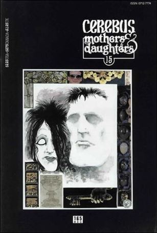 Cerebus issue 165