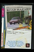 X-Files: The Truth Is Out There (Base Set) card XF97-0306v2 Road Hazard