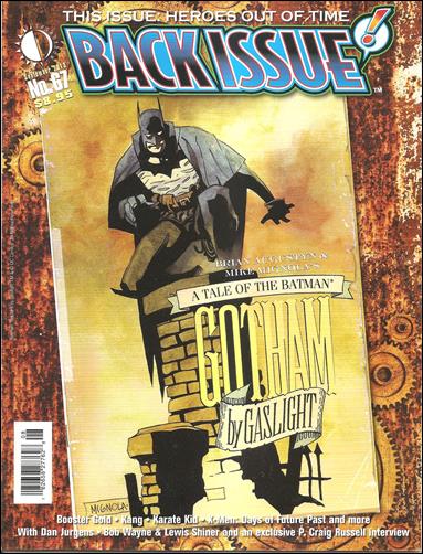 Back Issue issue 67