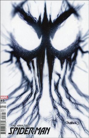 Amazing Spider-Man (2018) issue 93-B Patrick Gleason Cover