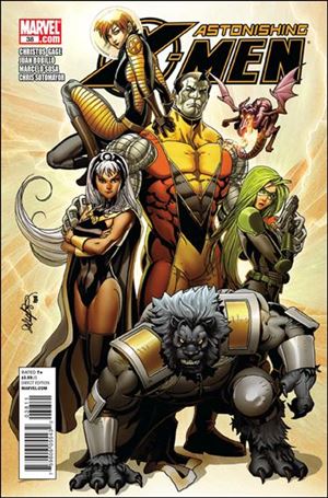 Astonishing X-Men (2004) issue 38