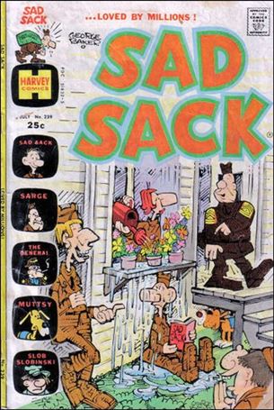 Sad Sack issue 239