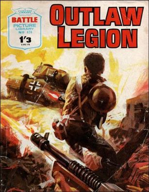 Battle Picture Library issue 474