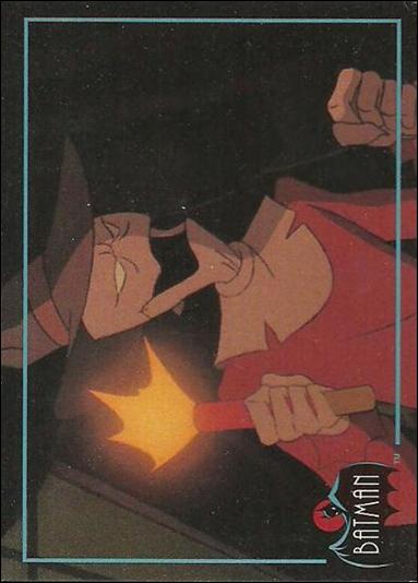 Batman: The Animated Series (Base Set) card 61