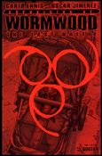 Chronicles of Wormwood: The Last Battle issue 2-B Anti Christ Cover