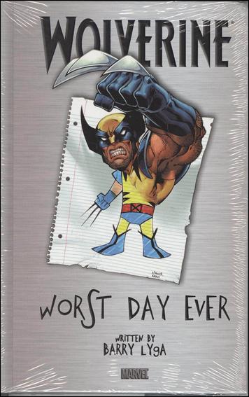 Wolverine: Worst Day Ever issue 1