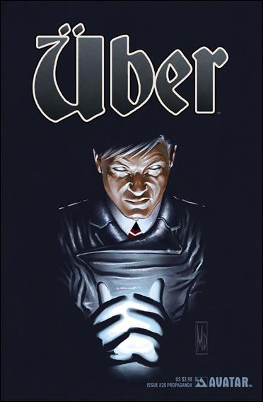 Uber issue 20-C Propaganda Cover