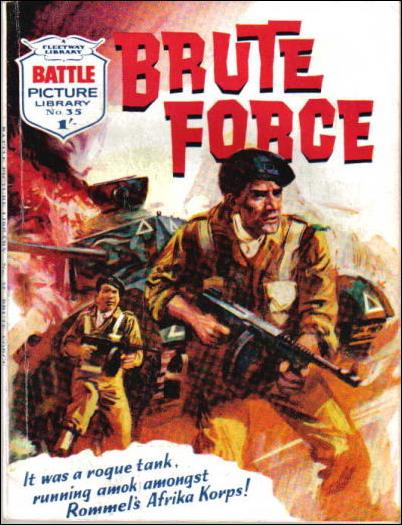 Battle Picture Library issue 35