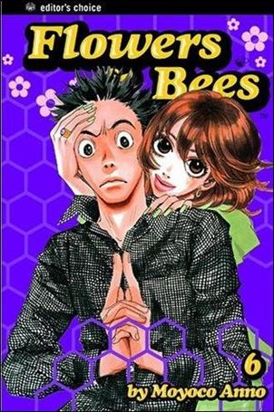 Flowers & Bees issue 6