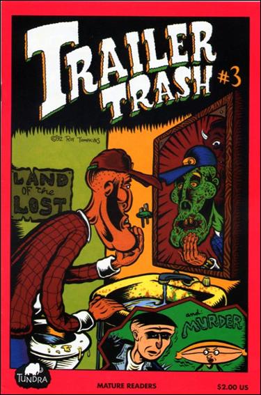 Trailer Trash issue 3