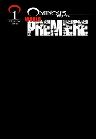 World Premiere issue 1-C Black 
