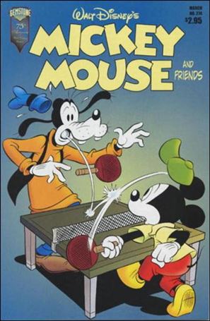 Mickey Mouse and Friends (2003) issue 274