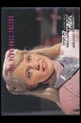 Star Trek: The Next Generation - The Episode Collection Season Three (Base Set) card 258 The Vengeance Factor, Episode 57C