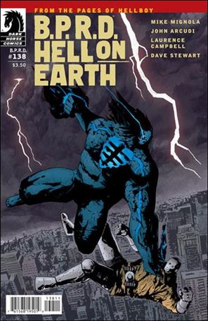 B.P.R.D. Hell on Earth (2012) issue 138
