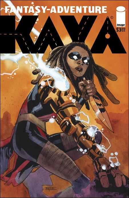 Kaya issue 20-B Mahmud Asrar Cover