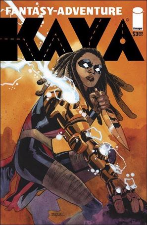 Kaya issue 20-B Mahmud Asrar Cover
