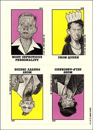 Toxic High (Base Set) card 81 Most Infectious Personality