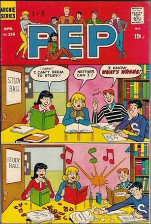 Pep issue 216