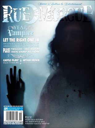 Rue Morgue issue 84