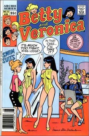 Betty and Veronica (1987) issue 22