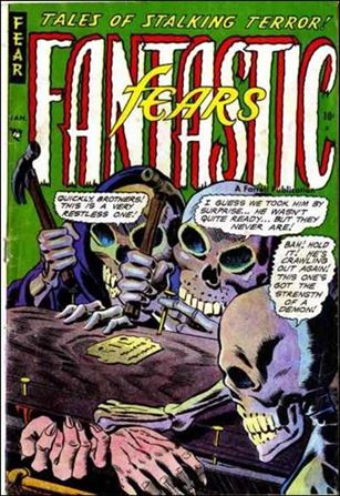 Fantastic Fears issue 5