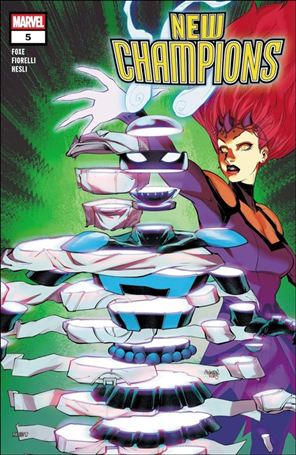 New Champions Cover Image 2