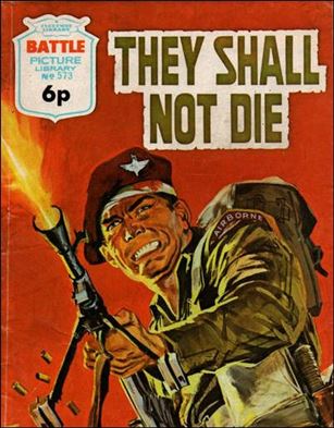 Battle Picture Library issue 573