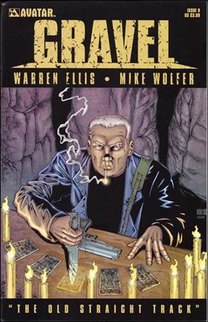 Gravel issue 9 Standard Cover